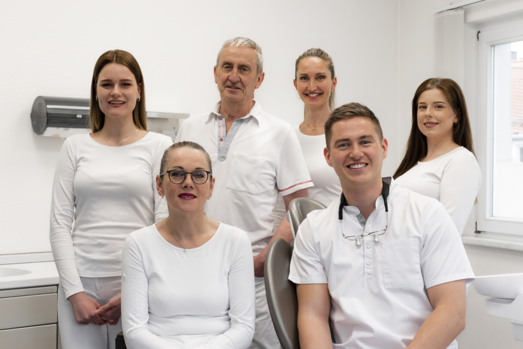 unser Team - Zahnarzt Dr. Zink in Ansbach